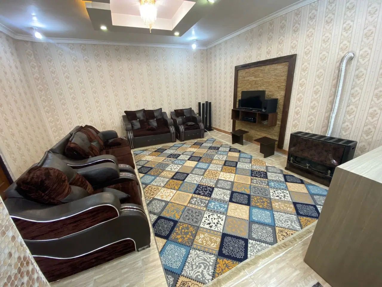 سوییت همراه با پنت|اجارهٔ کوتاه‌مدت آپارتمان و سوئیت|رشت, دیلمان|دیوار