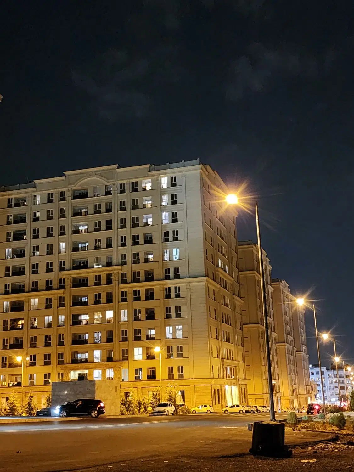 ۳خوابه لوکس۱۸۰متر/ویوباز و ابدی /رونیکاپالاس هروی|فروش آپارتمان|تهران, حسین‌آباد|دیوار