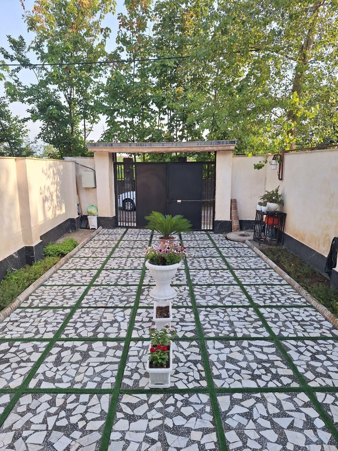 ویلامدرن200مترجنگلی محدوده شهری خشکبیجار/آناملک|فروش خانه و ویلا|خشکبیجار, |دیوار