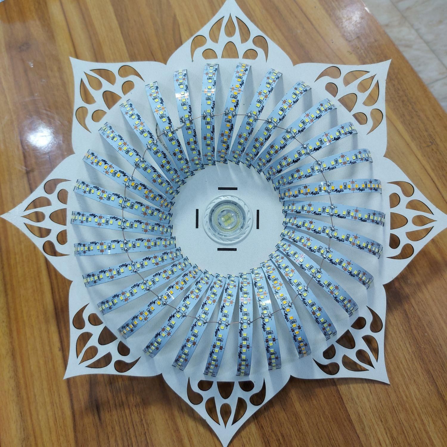 پخش تجهیزات ساخت لامپ دست ساز/شاسی/ریسه|لامپ و چراغ|کرمانشاه, |دیوار