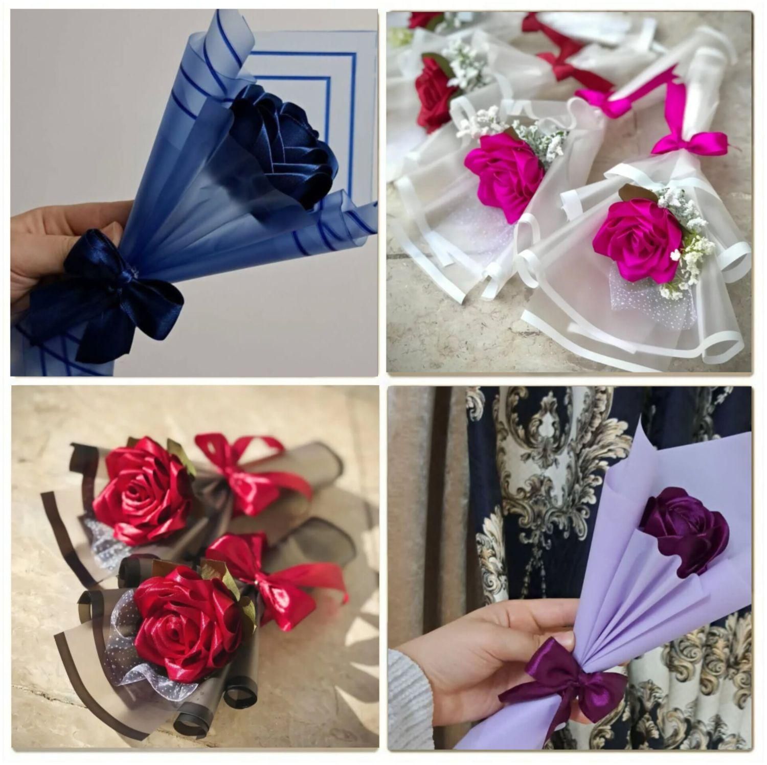 گل روبانی (جاودانه)|گل مصنوعی|زابل, |دیوار