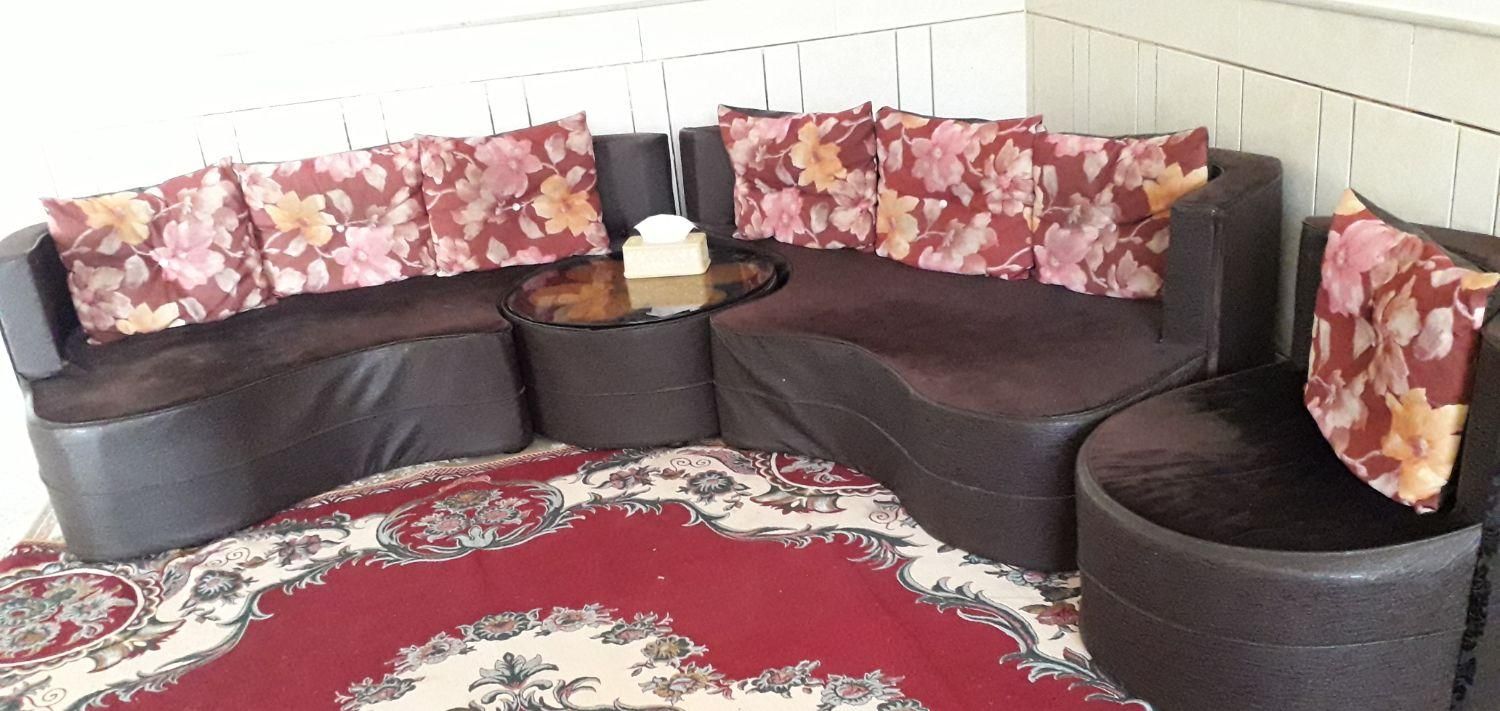 فروش‌ مبل‌|مبلمان خانگی و میز عسلی|آباده, |دیوار