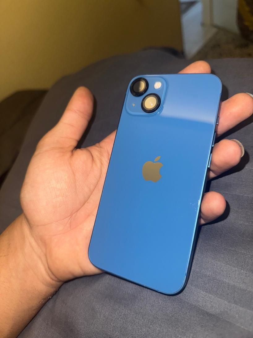 اپل iPhone 13 با حافظهٔ ۱۲۸ گیگابایت|موبایل|تهران, تهران‌سر|دیوار