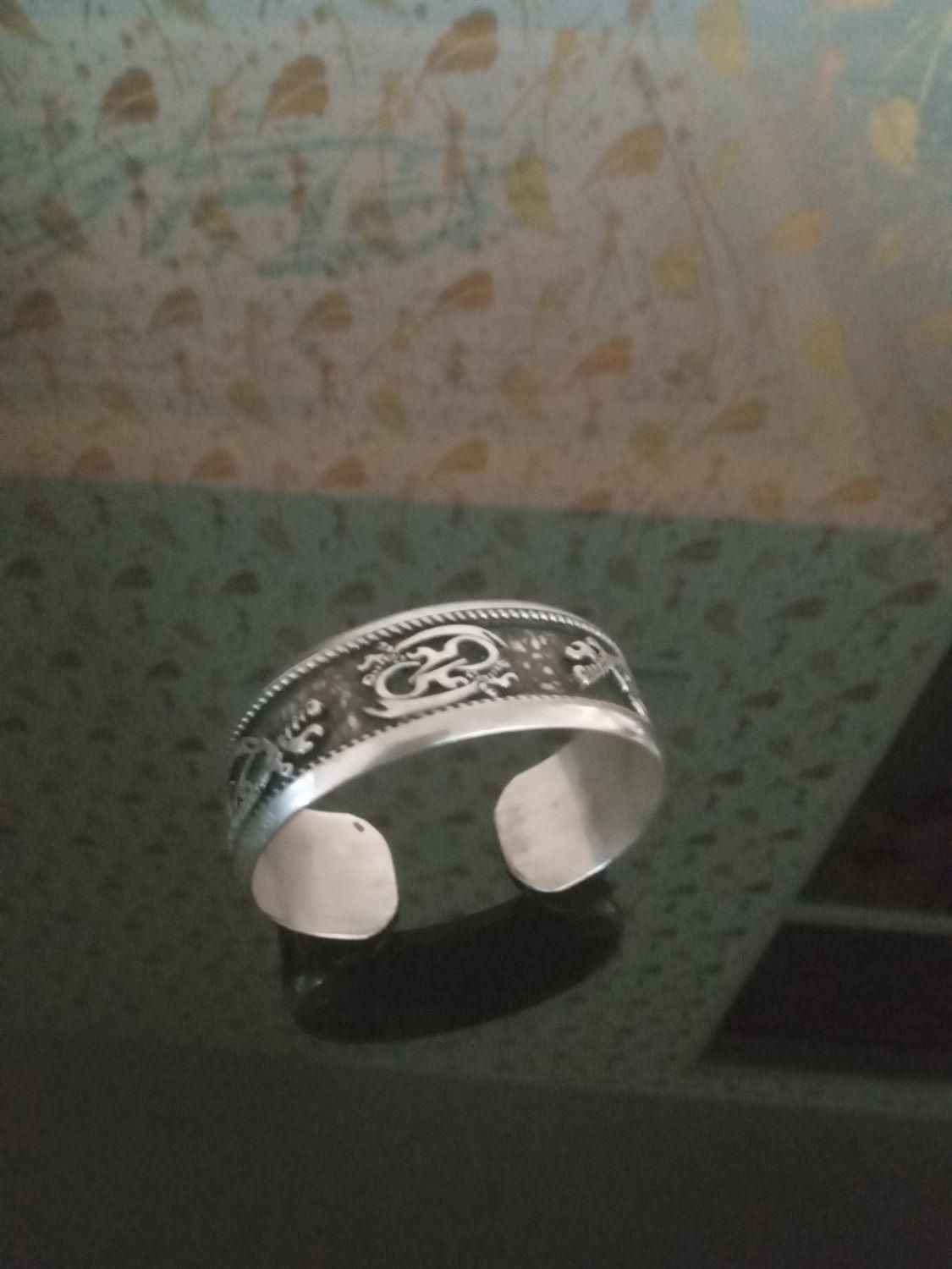 دسبند بسیار مردانه وع زیبا|جواهرات|خرم‌آباد, |دیوار