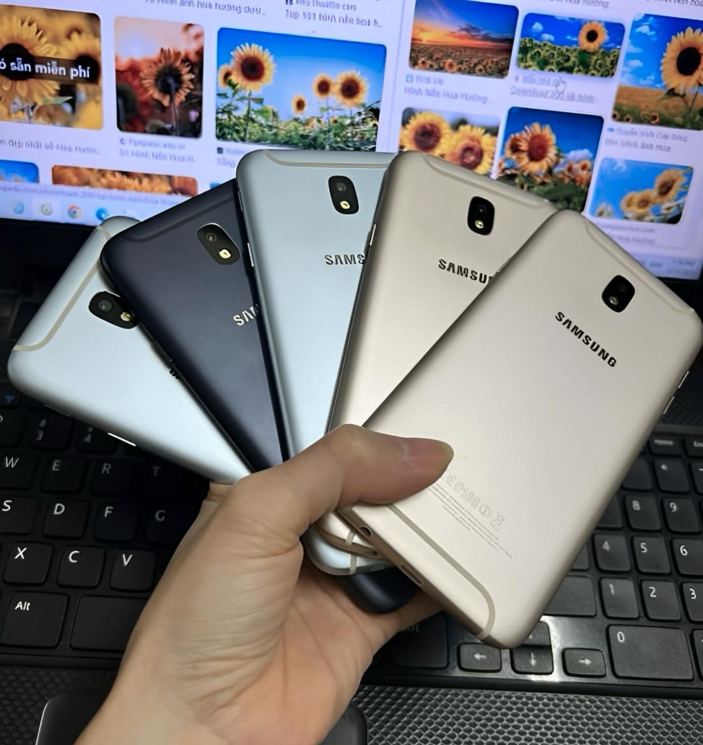 خرید و فروش سامسونگ j7 pro.J5 pro|موبایل|تهران, ستارخان|دیوار