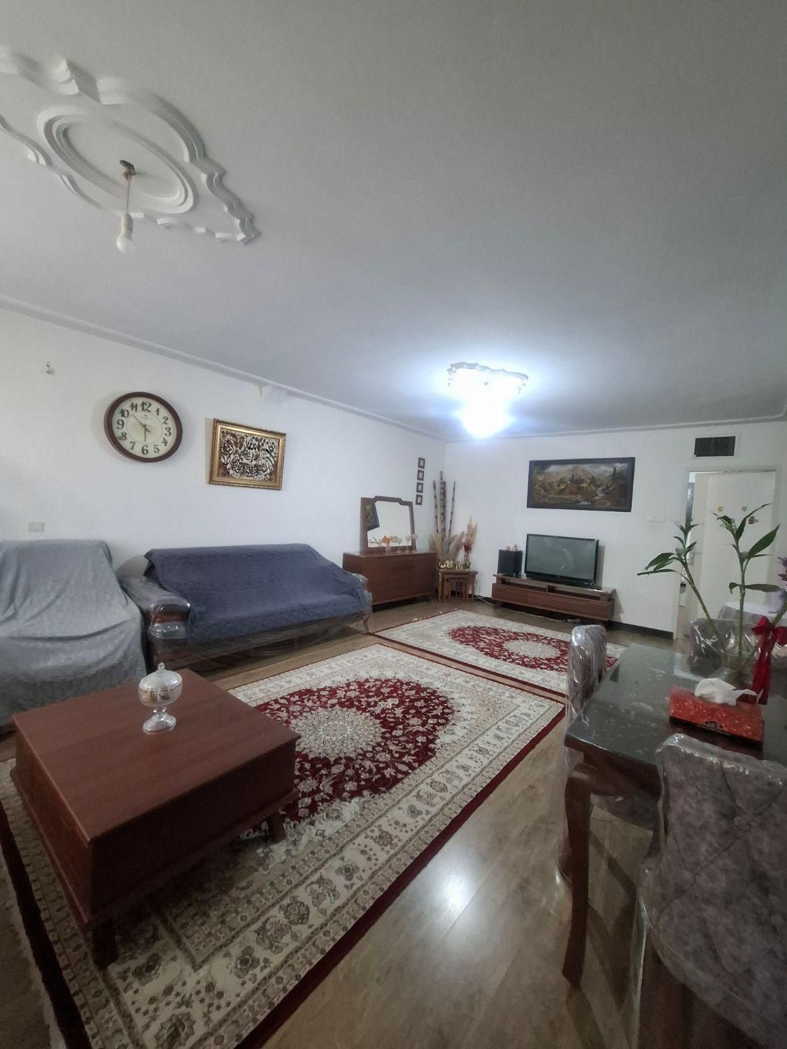 گلشهر۸۰متر/سنددار/روبه نما/شیک خوش نقشه/دنج ارام|فروش آپارتمان|کرج, گلشهر|دیوار
