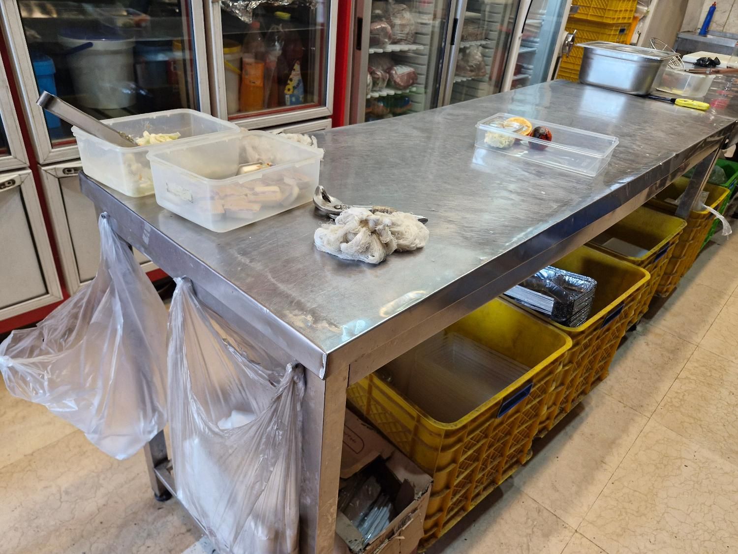 فروش وسایل کامل کسب‌وکار تهیه غذا ، تحویل فوری|کافی‌شاپ و رستوران|تهران, چیتگر جنوبی|دیوار