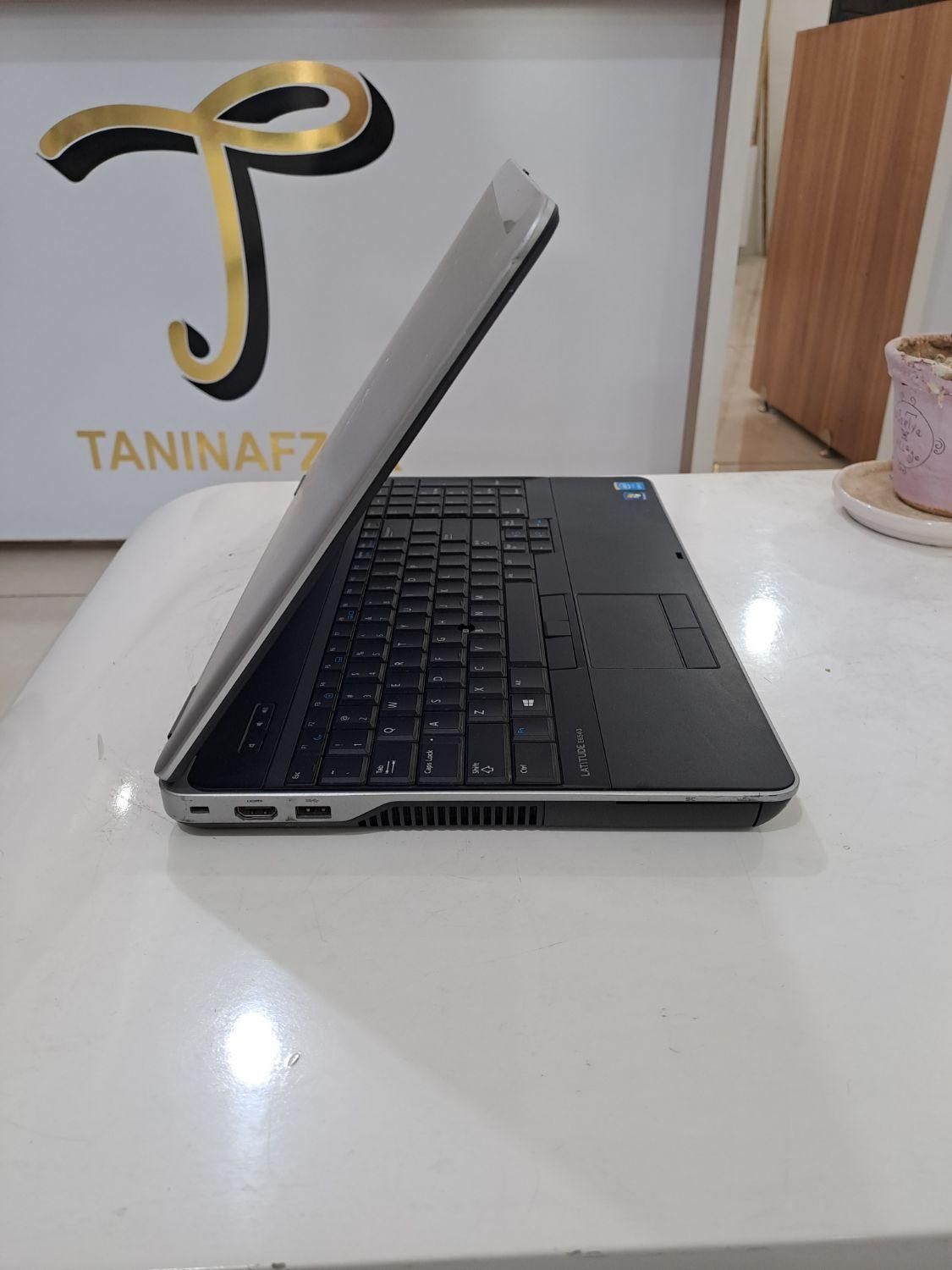 لپ تاپ Dell cori7|رایانه همراه|شهرکرد, |دیوار