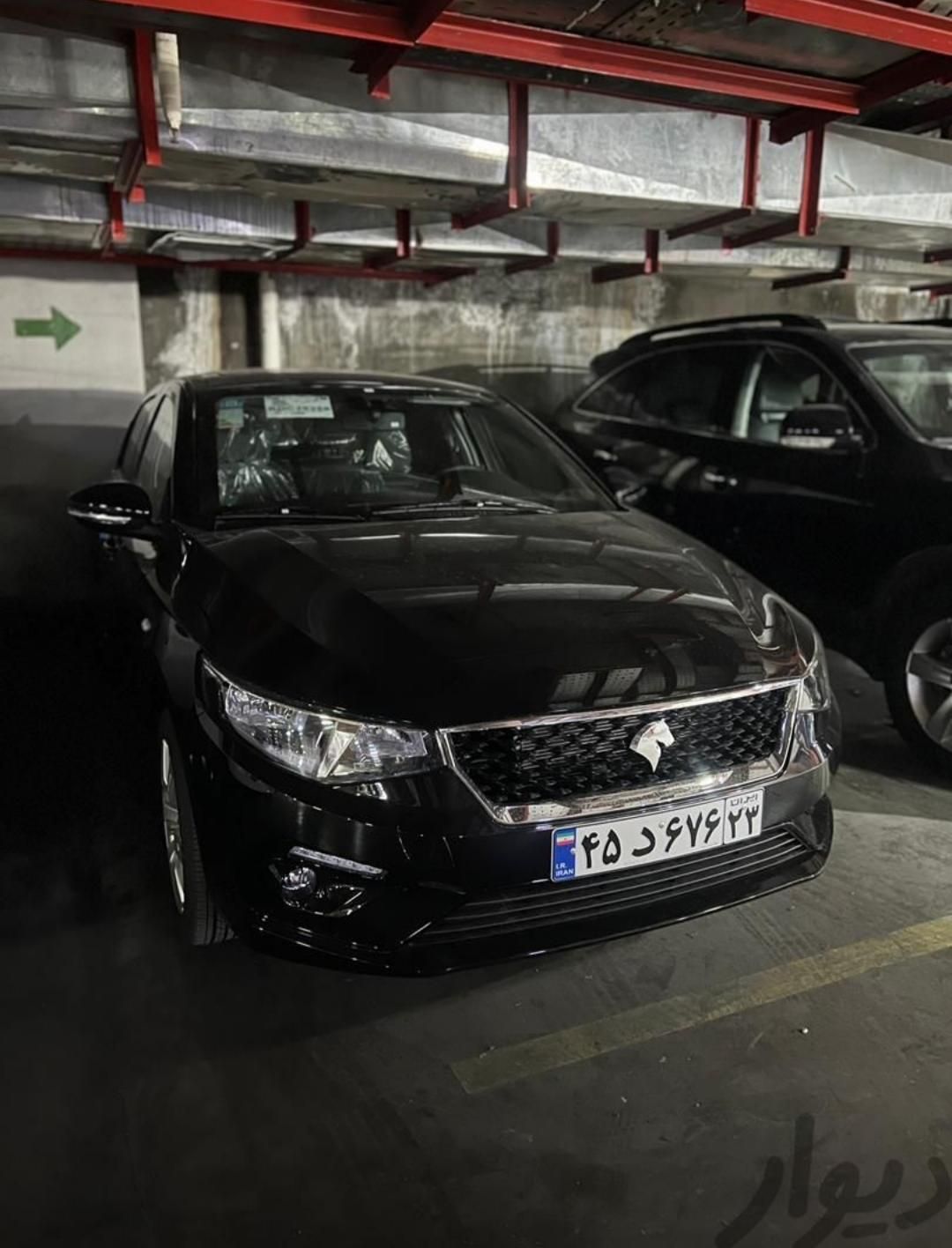 تارااتوماتیک v4مدل ۱۴۰۴صفر خشک تحویل فوری|خودرو سواری و وانت|تهران, صادقیه|دیوار