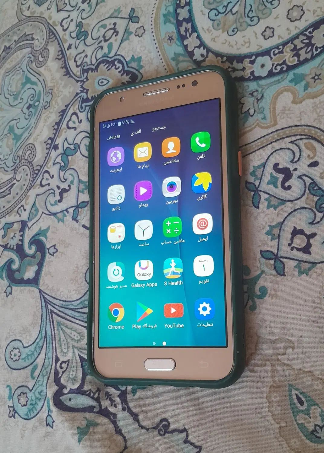 سامسونگ Galaxy J4 با حافظه 16 گیگابایت|موبایل|کرمانشاه, |دیوار