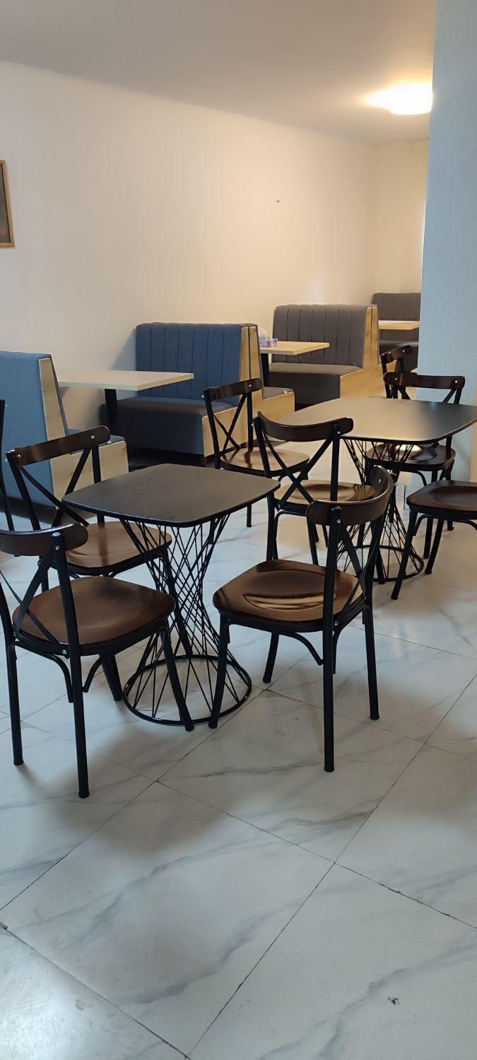 میز و صندلی مبل رستورانی طباخی کبابسرا جگرکی|کافیشاپ و رستوران|تهران, یافتآباد|دیوار