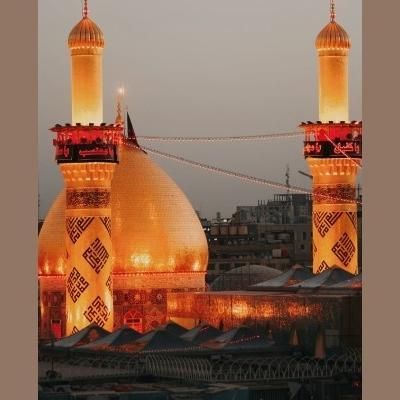 ۳روزه  با دوشب اسکان در کربلای معلی|تور و چارتر|خرم‌آباد, |دیوار