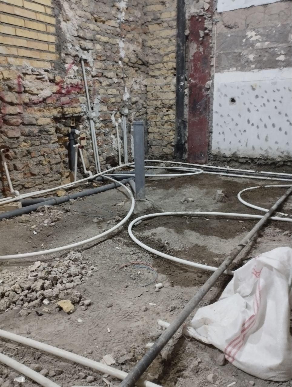 لوله کشی و تاسیسات ساختمان|خدمات پیشه و مهارت|تهران, پونک|دیوار