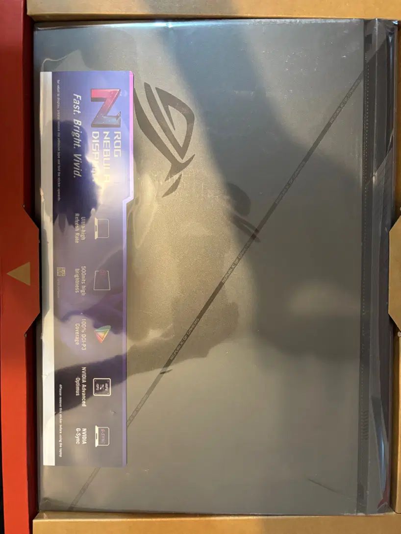 لپتاپ گیمینگ rog strix G|رایانه همراه|تهران, سهروردی|دیوار