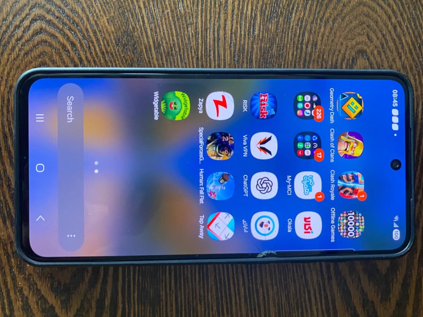 سامسونگ s21 fe 5G|موبایل|تهران, شهرک غرب|دیوار