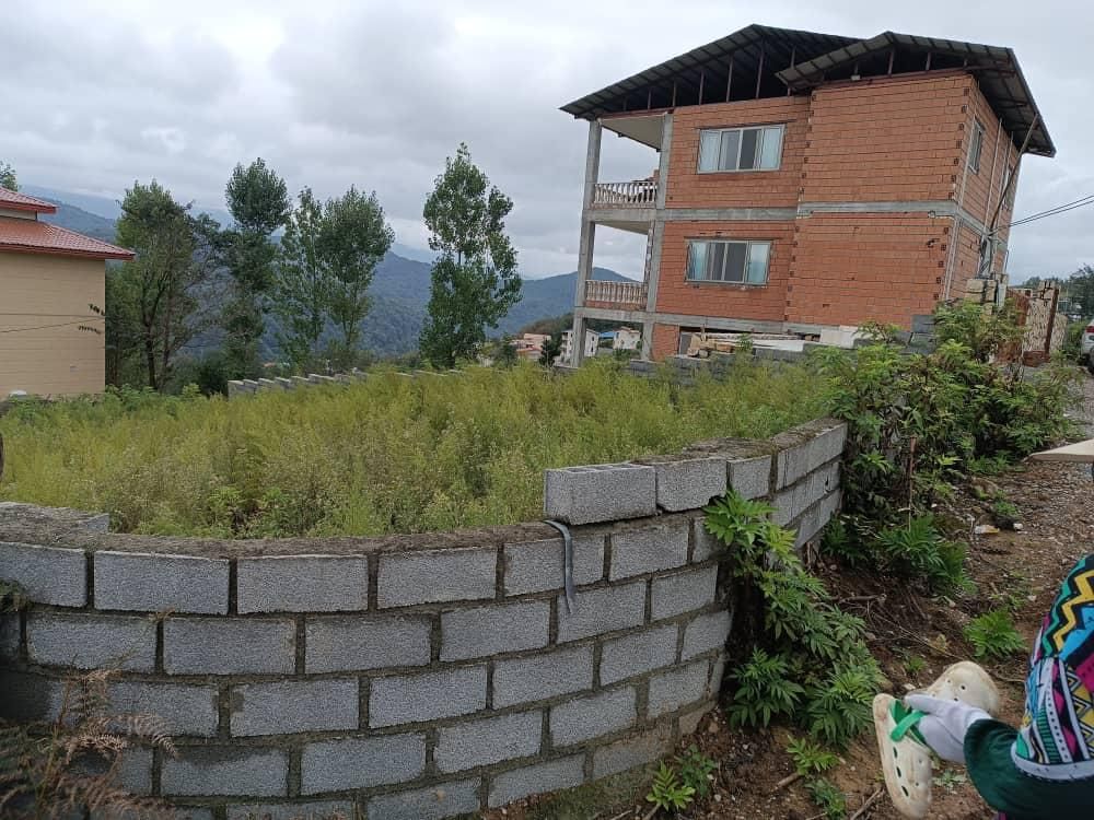 زمین سندتک برگ|فروش زمین و ملک کلنگی|زیرآب, |دیوار