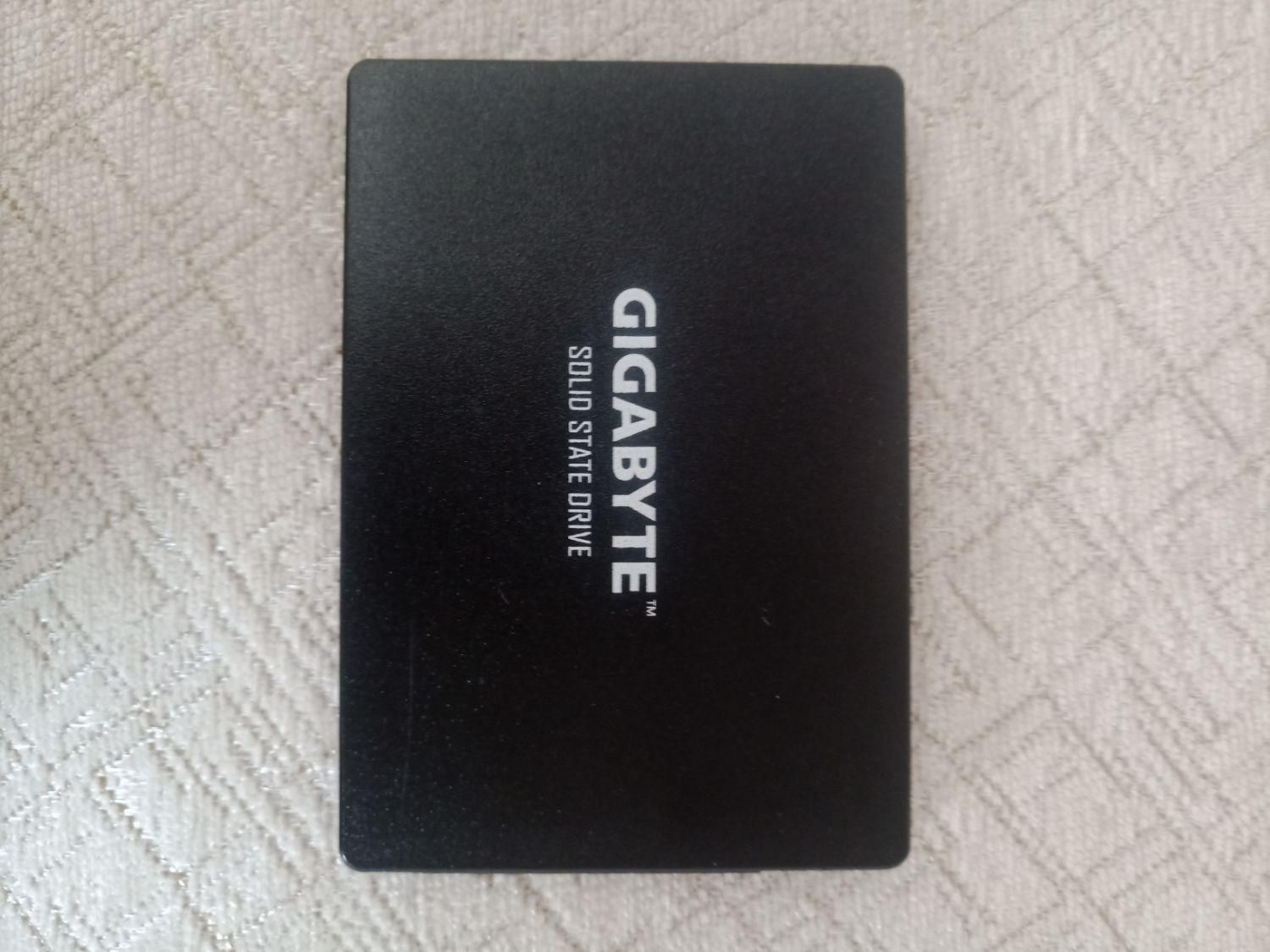 هارد لپتاپی Gigabyte SSD 1TB|قطعات و لوازم جانبی رایانه|تهران, نارمک|دیوار
