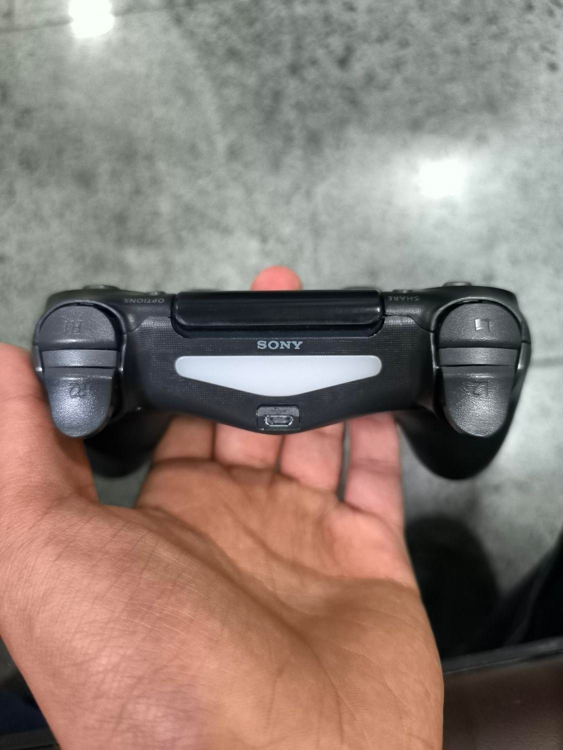 دسته ps4|کنسول، بازی ویدئویی و آنلاین|تبریز, |دیوار