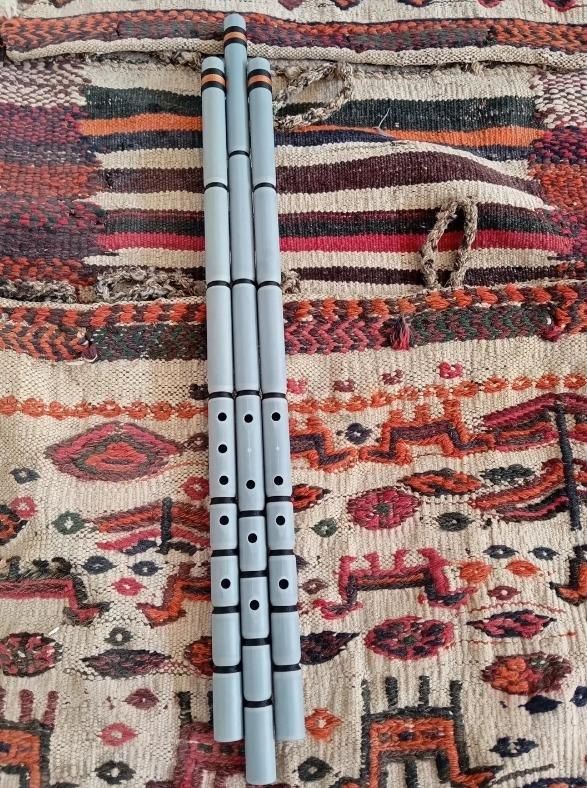 نی لبی هفت بند|سازهای بادی|بروجن, |دیوار