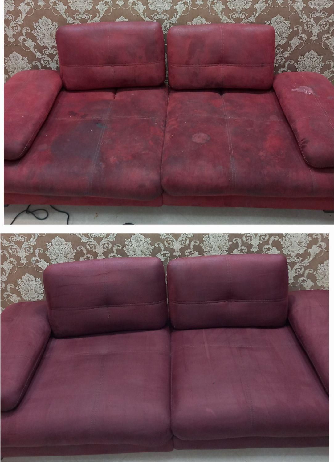 مبلشویی قالیشویی(پاسارگاد)با۲۵سالسابقه مبل شویی|خدمات نظافت|مشهد, دانشجو|دیوار