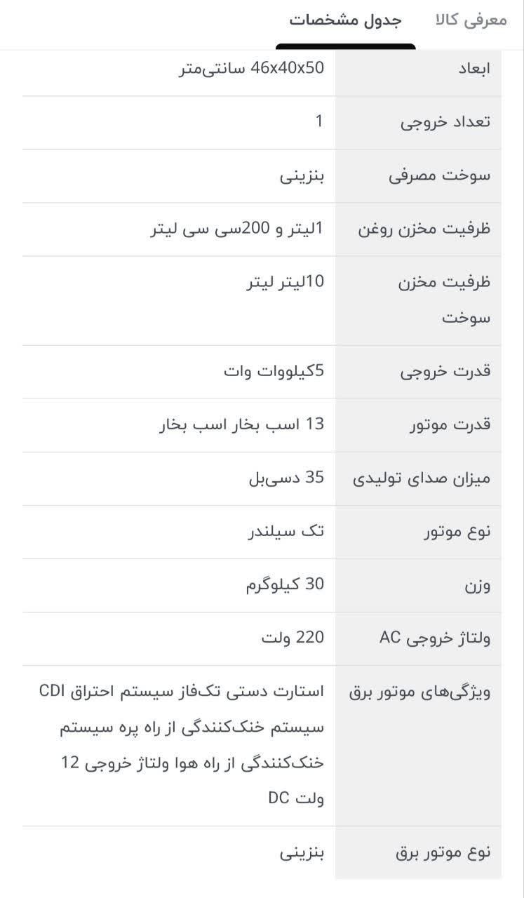 موتور برق|سایر لوازم برقی|شاهین‌شهر, عطار|دیوار