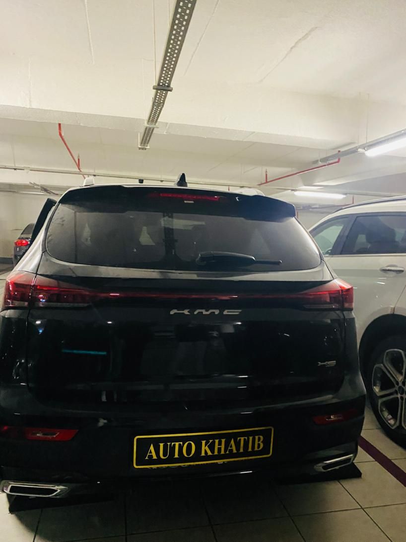 جک ایکس۵ مشکی صفر۱۴۰۴تحویل فوری|خودرو سواری و وانت|تهران, اقدسیه|دیوار