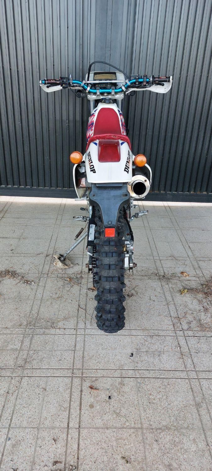 هندا xr 250  هوندا تریل ایکس ار|موتورسیکلت|تهران, اکباتان|دیوار