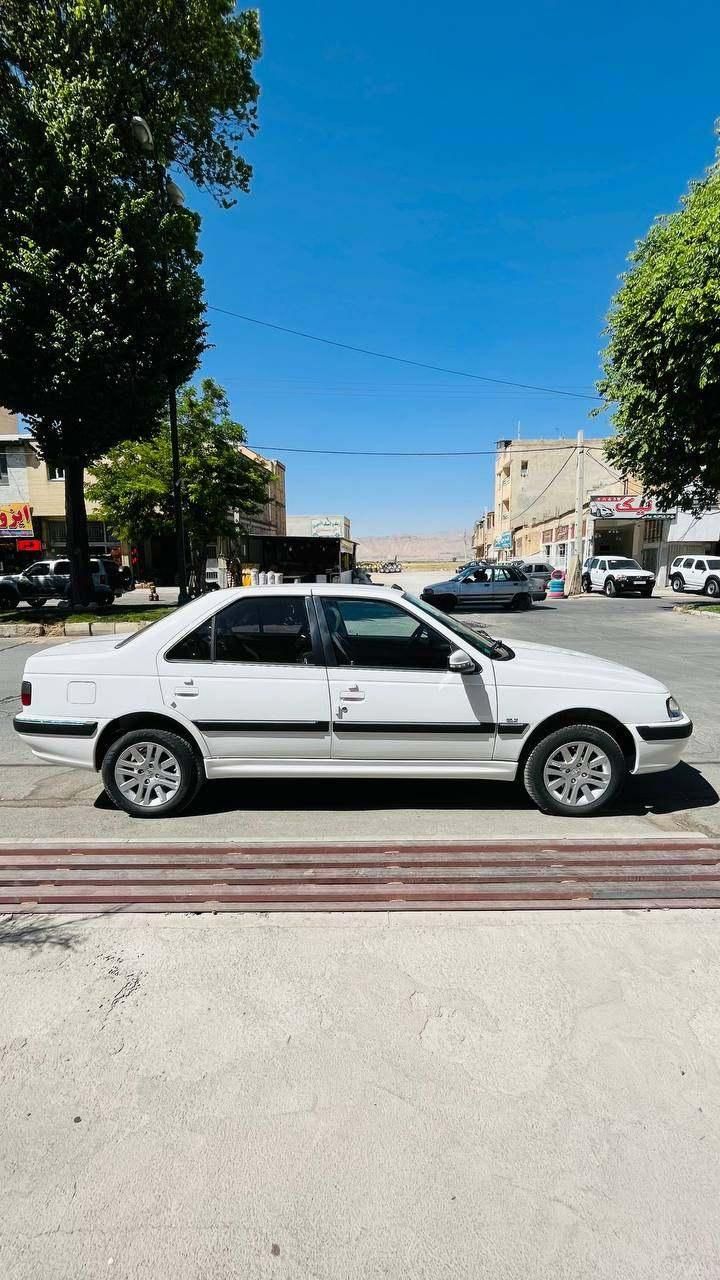 پژو پارس ELX موتور جدید XU7P (سفارشی)، مدل ۱۴۰۳|خودرو سواری و وانت|شهرکرد, |دیوار