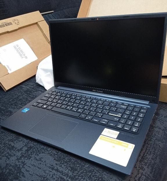 لپ تاپ Asus x1504va|رایانه همراه|مشهد, شهید مطهری|دیوار