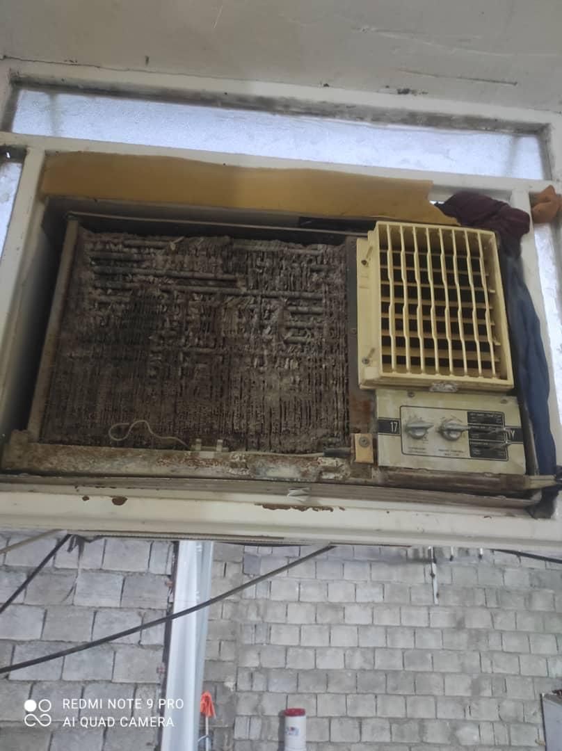 خریدار کولر سالم نشتی|خدمات پیشه و مهارت|بندر گناوه, |دیوار