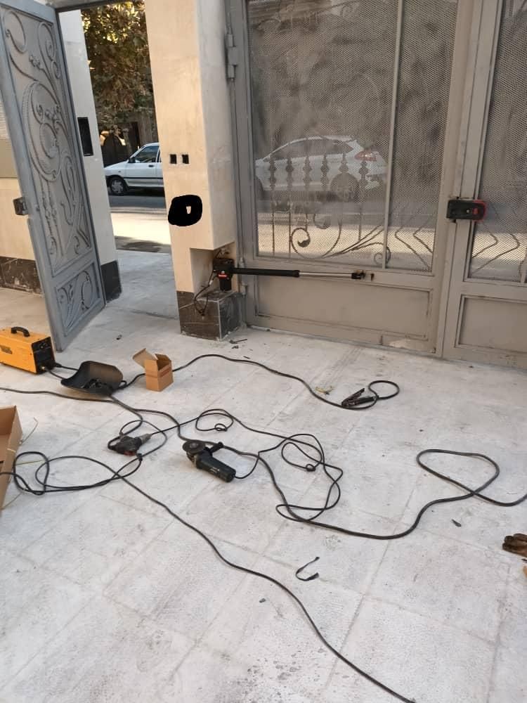 تعمیر وسرویس جک پارکینگ قفل برقی ارام بند چشمی|خدمات پیشه و مهارت|تهران, سعادت‌آباد|دیوار