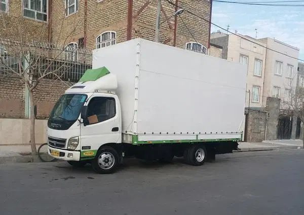 باربری محمدشهر مشکین دشت فردیس بعثت واریان|خدمات حمل و نقل|محمدشهر, محمدشهر|دیوار