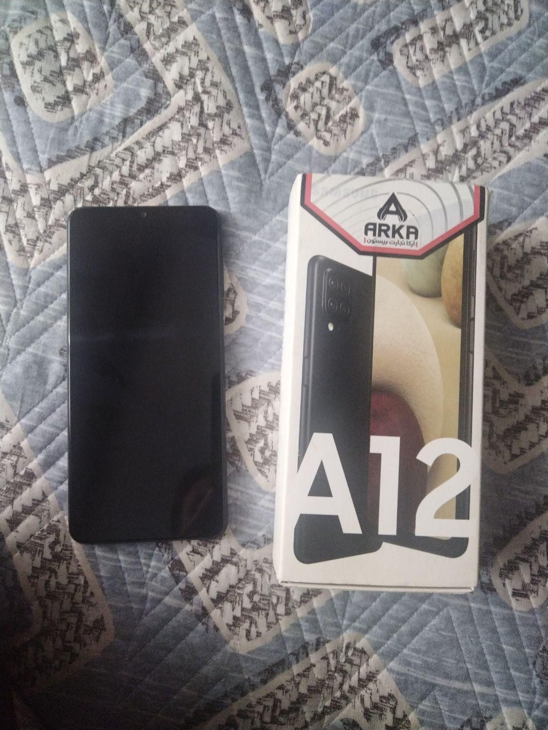 A12سامسونگ|موبایل|تهران, استاد معین|دیوار