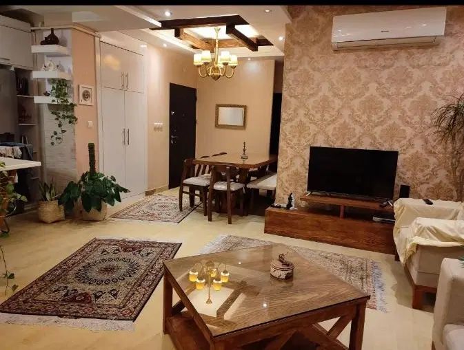 ۹۰ متر بازسازی شده فول امکانات محدوده گلباغ نماز|فروش آپارتمان|رشت, گلباغ نماز|دیوار