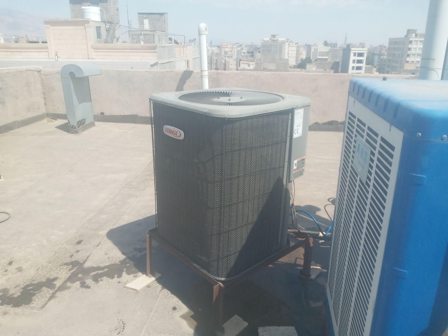 نصب و راه اندازی انواع کولر گازی|خدمات پیشه و مهارت|نیشابور, بزرگمهر|دیوار