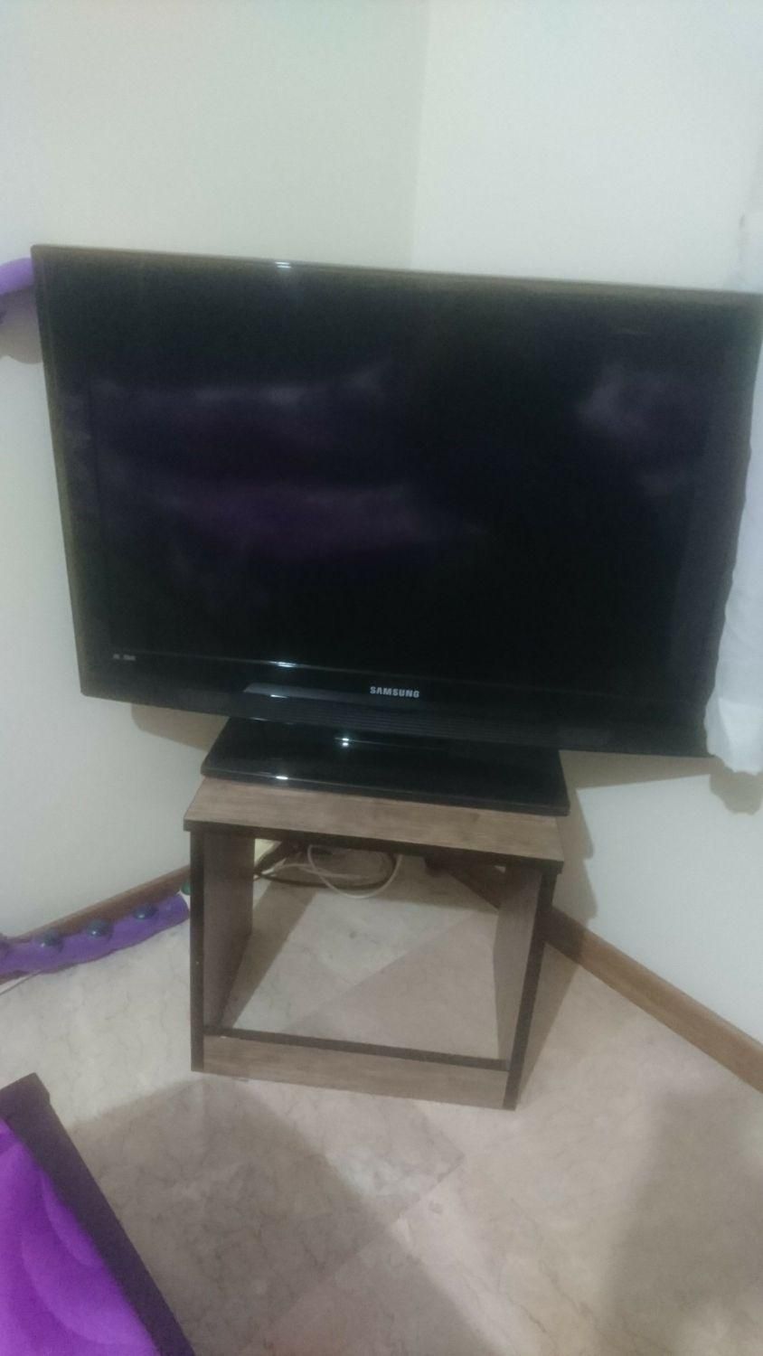 تلویزیون ال سی دی سامسونگ|تلویزیون و پروژکتور|تهران, مرزداران|دیوار