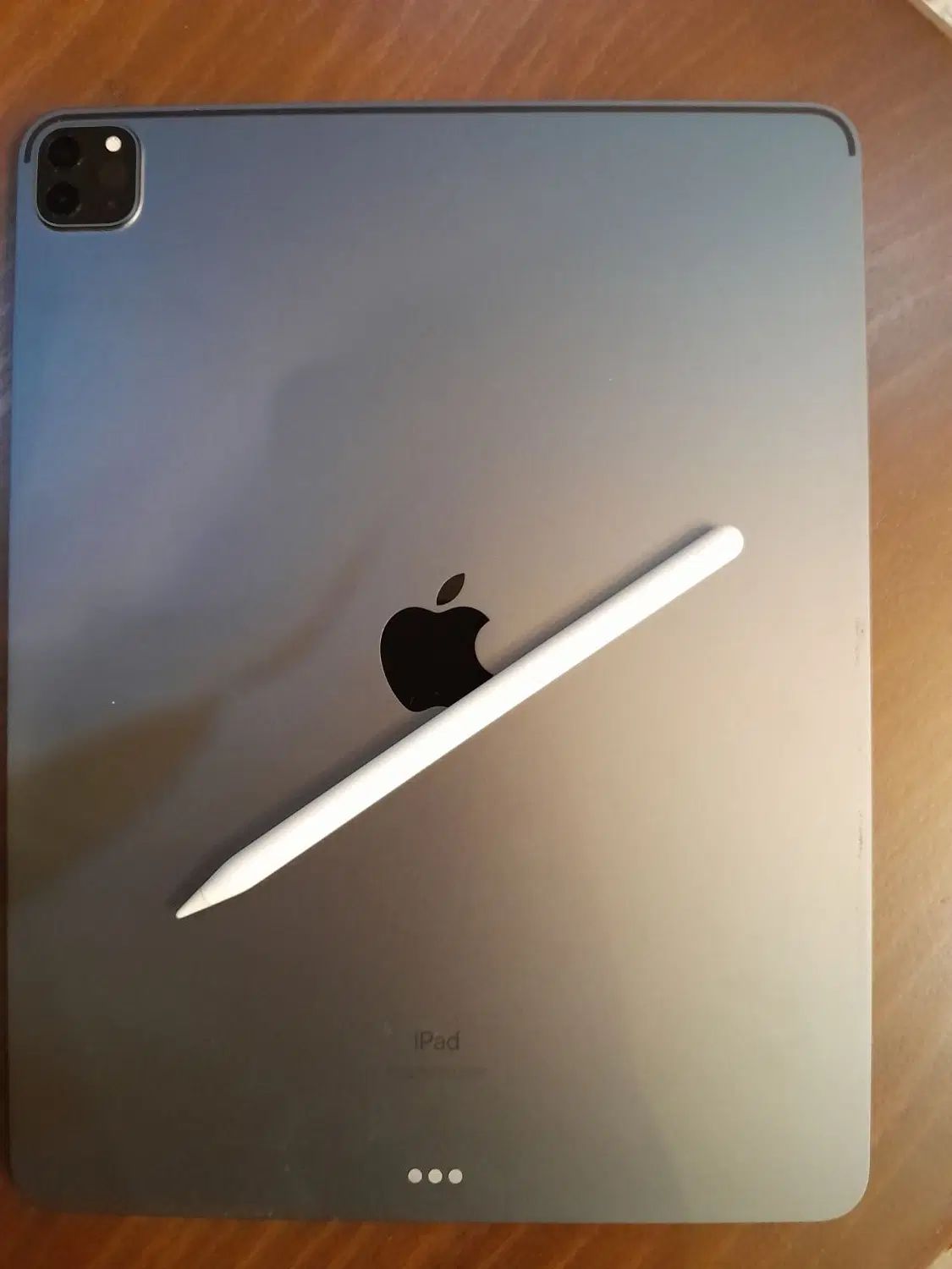 iPad pro 2021 wi-fi + apple pencil 2nd generation|تبلت|مشهد, هفت تیر (حافظ)|دیوار