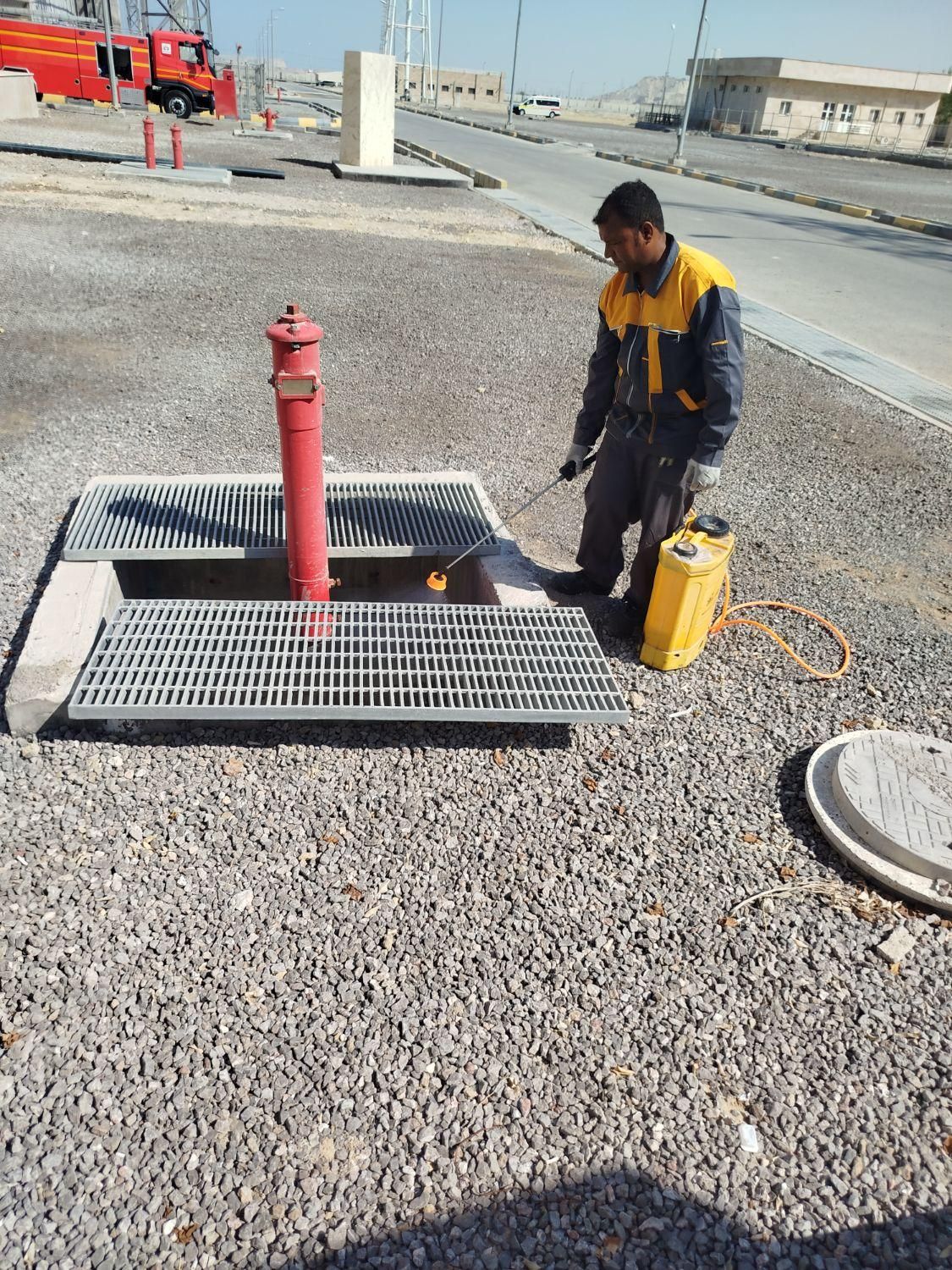 شرکت سمپاشی نظیف بهداشت|خدمات نظافت|بندرعباس, |دیوار