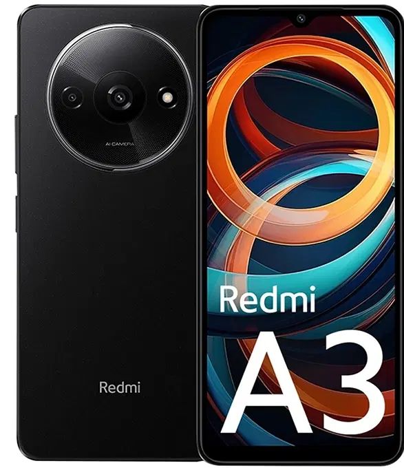 REDMI A3 پلمپ|موبایل|مشهد, آزادشهر|دیوار
