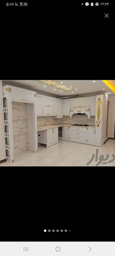 ۹۵متر اجاره ای شاهین ویلاا|اجارهٔ آپارتمان|کرج, شاهین‌ویلا|دیوار