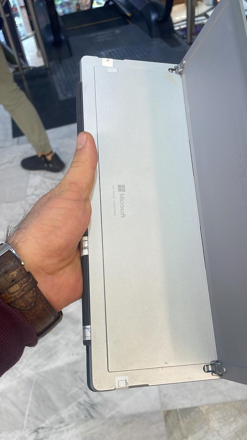 سرفیس پرو 7 پلاس open box i5nGEN11ram 8 ssd256|تبلت|تهران, میرداماد|دیوار