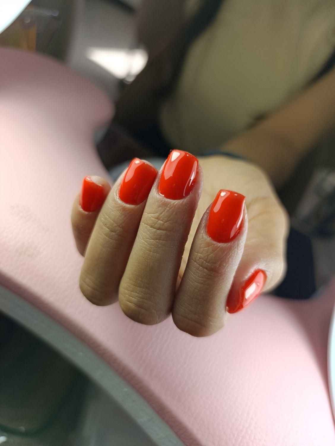 مدل ناخن رایگان (لطفا حتما توضیحات مطالعه شود )|خدمات آرایشگری و زیبایی|محمدشهر, ولدآباد بزرگ|دیوار