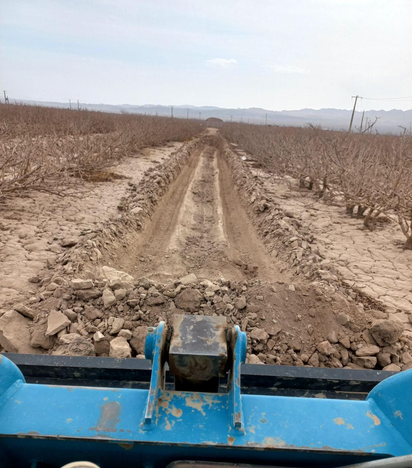 خدمات مینی لودر (بابکت۷۸۱) بیل بکو|خدمات حمل و نقل|رفسنجان, |دیوار