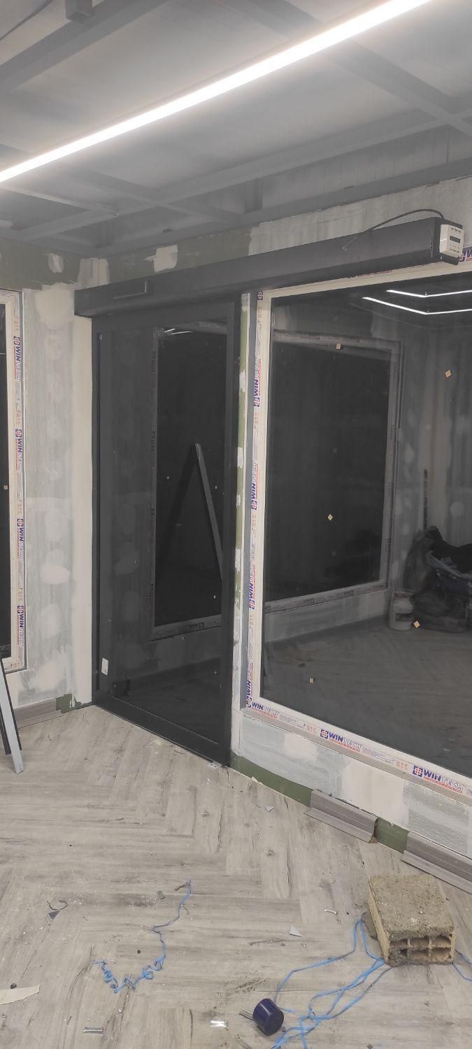 شیشه سکوریت.درب اتوماتیک کرکره برقی|خدمات پیشه و مهارت|فردیس, قریشی|دیوار