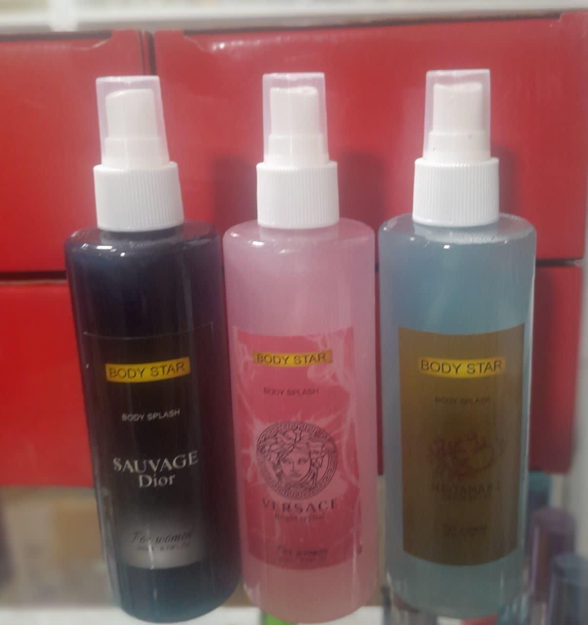 بادی اسپلش عمده. عطر . ادکلن . اسپری.لوازم آرایشی|آرایشی، بهداشتی، درمانی|ورامین, ورامین|دیوار
