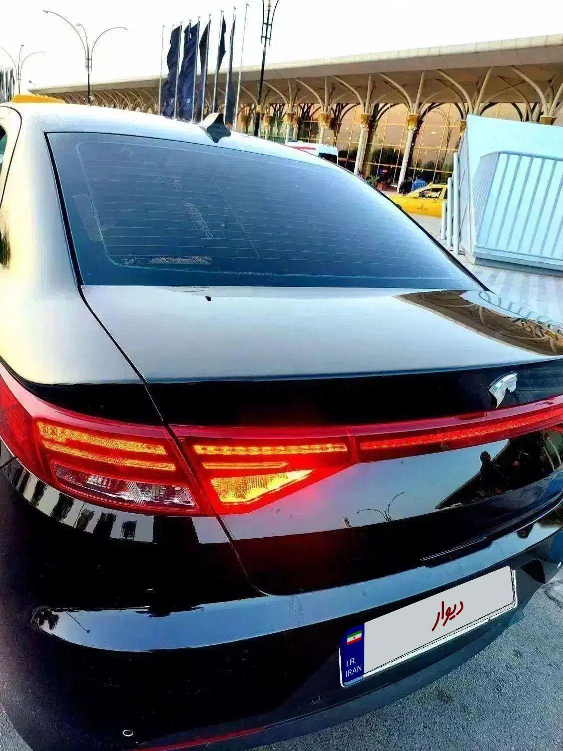 تارا v1 مدل ۱۴۰۳ معاوضه 207 سورن پلاس کوییک۱۴۰۴|خودرو سواری و وانت|مشهد, طلاب|دیوار
