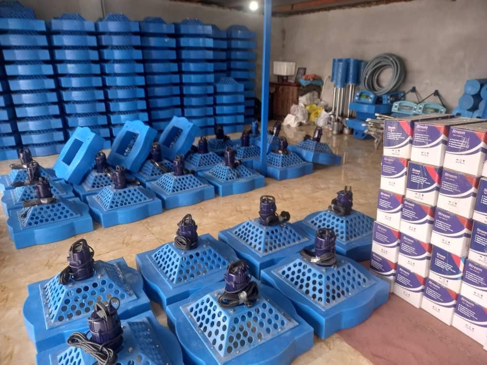 پخش عمده بچه ماهی سفید کپور قزل آلا|ماهی|سنندج, |دیوار