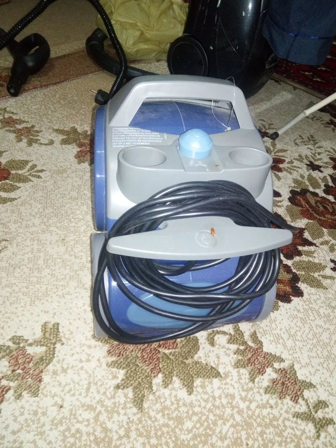 بخار شور|جاروبرقی، جارو شارژی، بخارشو|کرج, شهرک اوج|دیوار