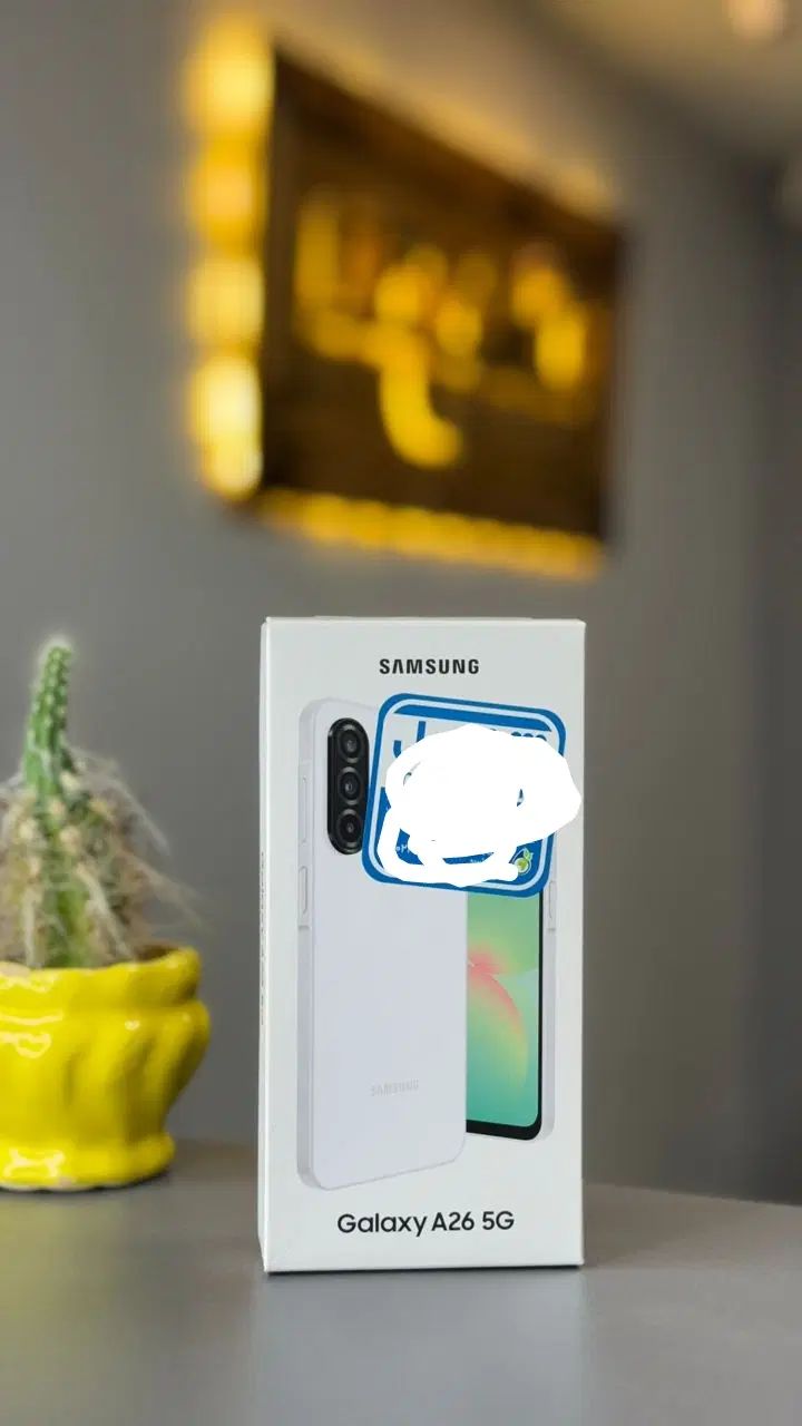 آ۲۶ گیگ ۲۵۶ رم ۸ a26 256gb ram 8|موبایل|تهران, هفت حوض|دیوار