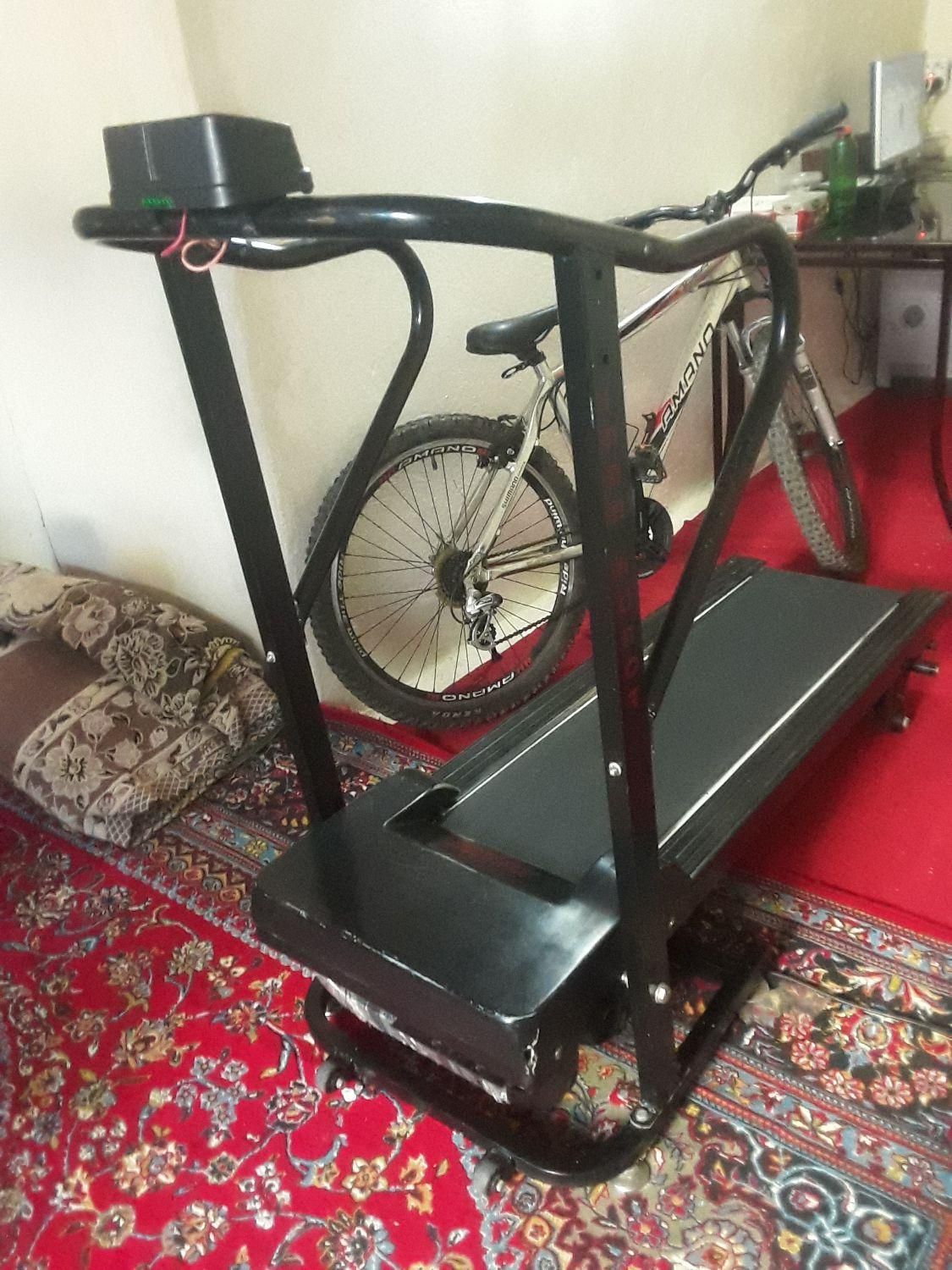 تردمیل|تجهیزات ورزشی|کوهدشت, |دیوار